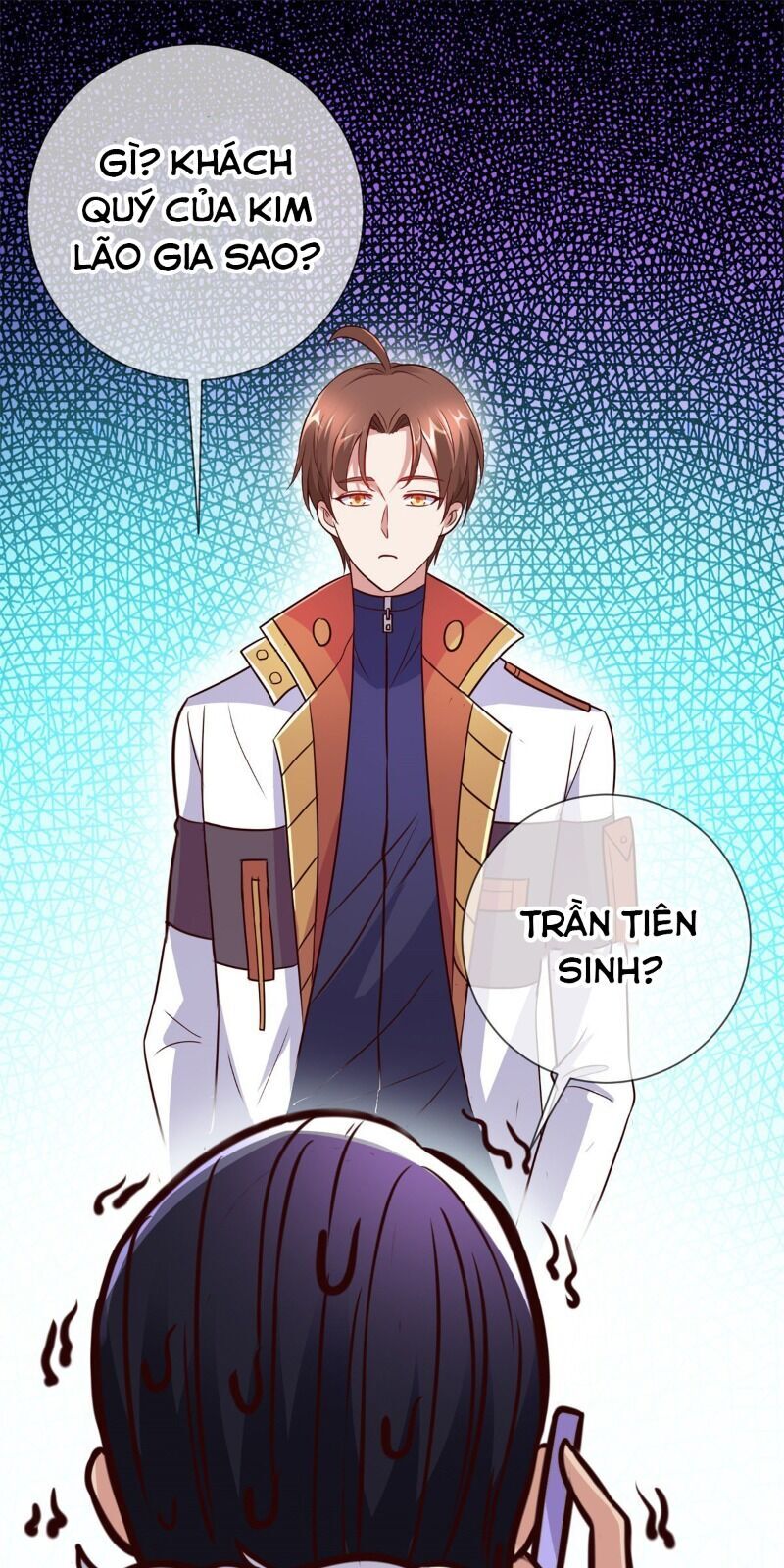 Trọng Sinh Địa Cầu Tiên Tôn Chap 24 - Next Chap 25