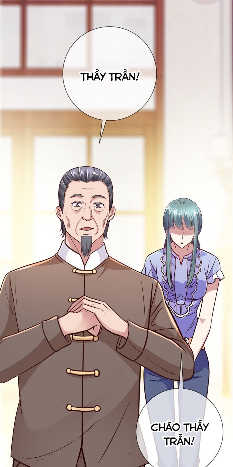 Trọng Sinh Địa Cầu Tiên Tôn Chap 24 - Next Chap 25