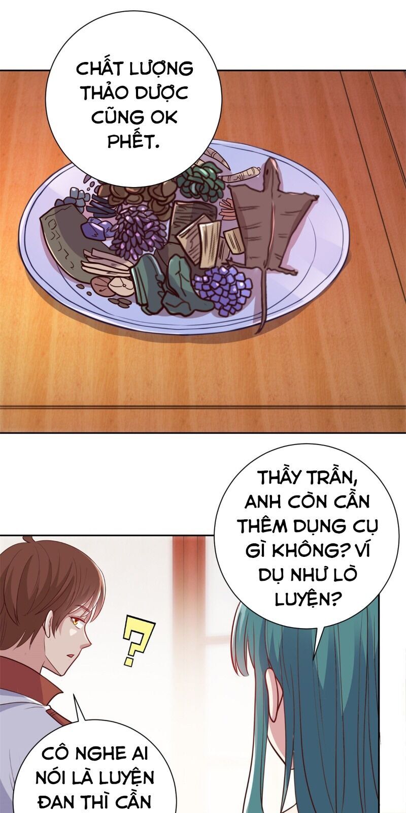 Trọng Sinh Địa Cầu Tiên Tôn Chap 24 - Next Chap 25