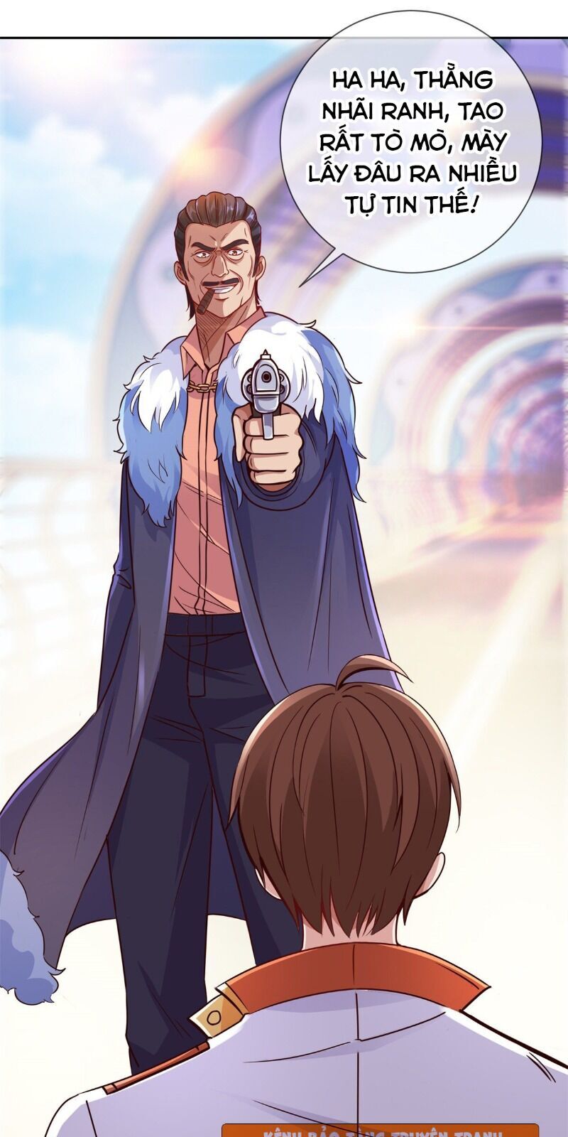 Trọng Sinh Địa Cầu Tiên Tôn Chap 24 - Next Chap 25