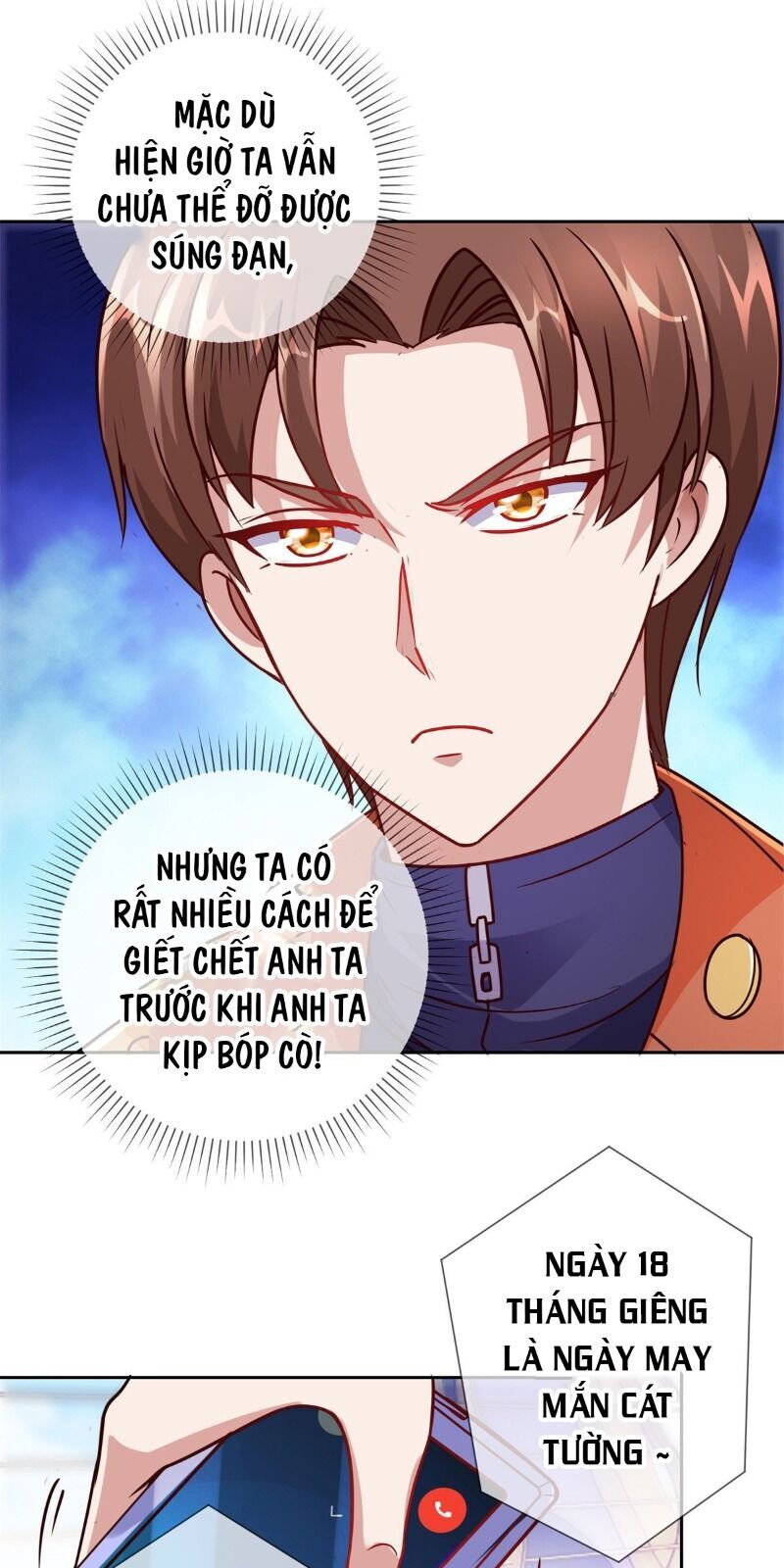 Trọng Sinh Địa Cầu Tiên Tôn Chap 24 - Next Chap 25