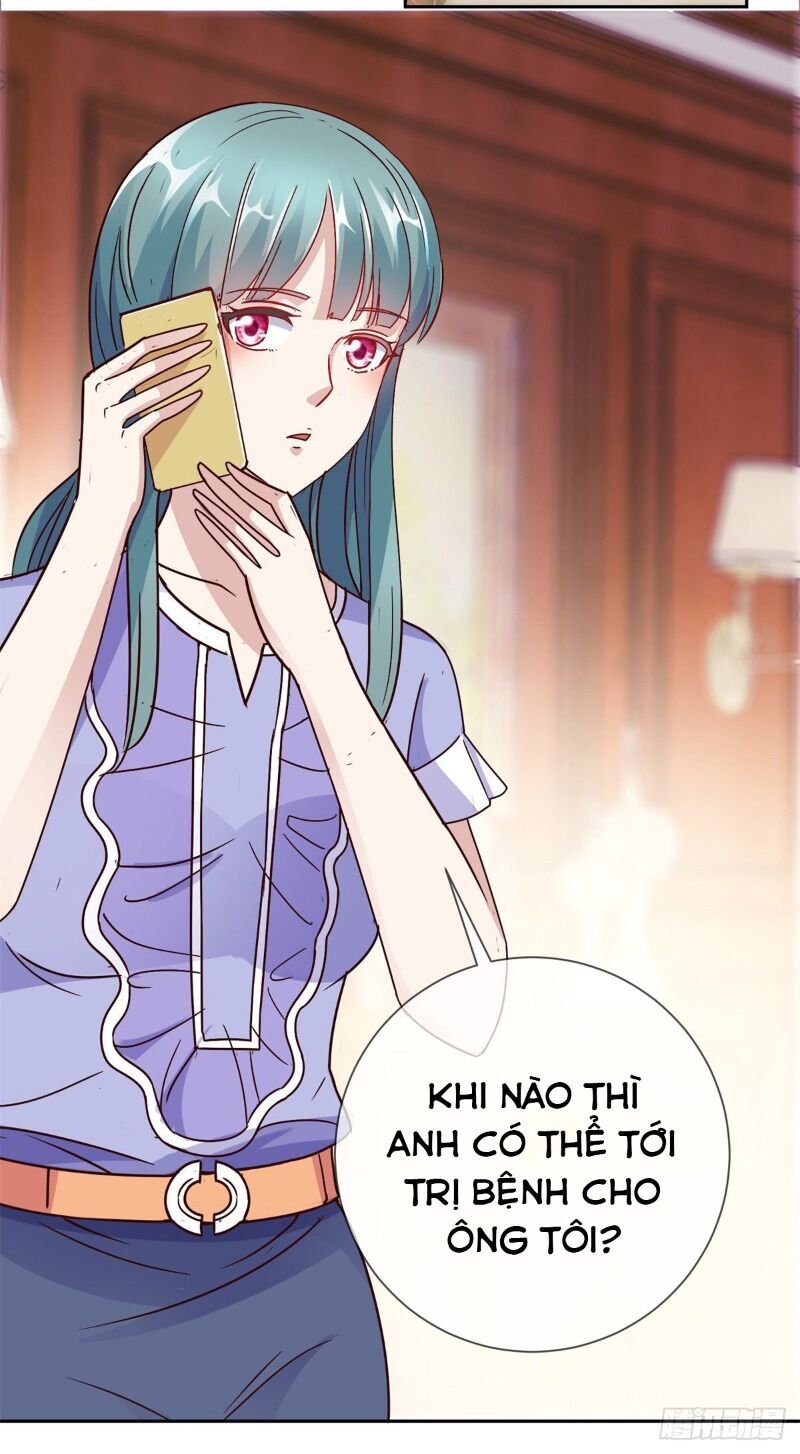 Trọng Sinh Địa Cầu Tiên Tôn Chap 24 - Next Chap 25