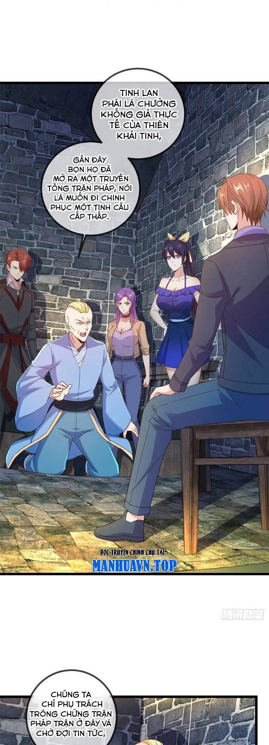 Trọng Sinh Địa Cầu Tiên Tôn Chap 245 - Next Chap 246