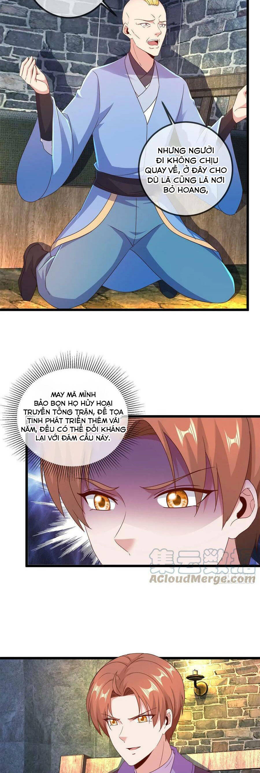 Trọng Sinh Địa Cầu Tiên Tôn Chap 245 - Next Chap 246