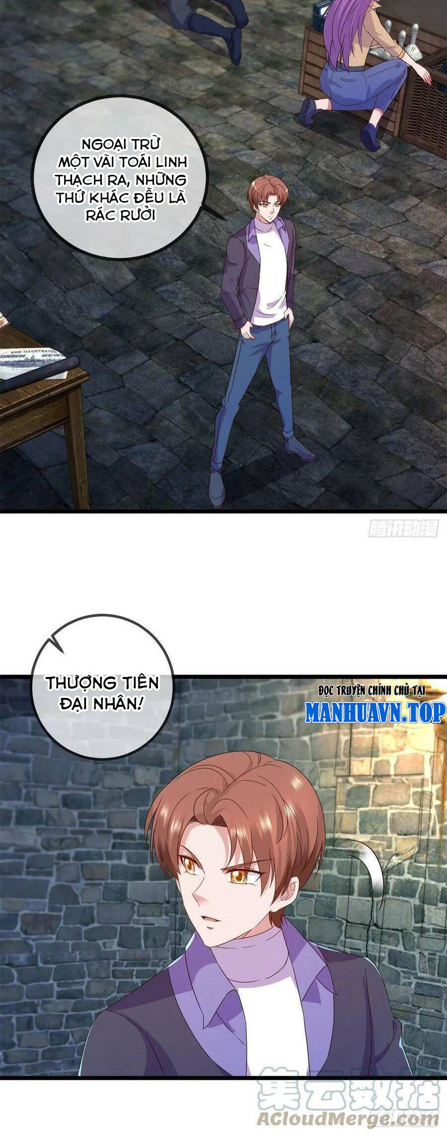 Trọng Sinh Địa Cầu Tiên Tôn Chap 245 - Next Chap 246