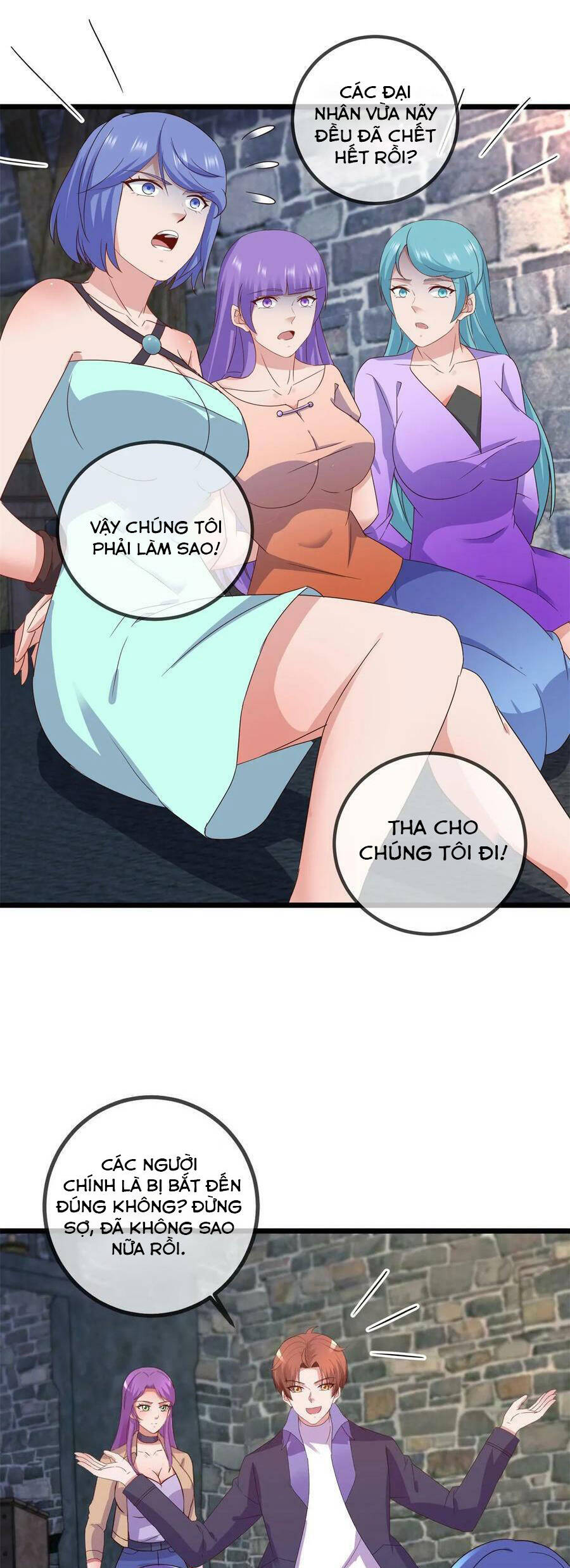 Trọng Sinh Địa Cầu Tiên Tôn Chap 245 - Next Chap 246