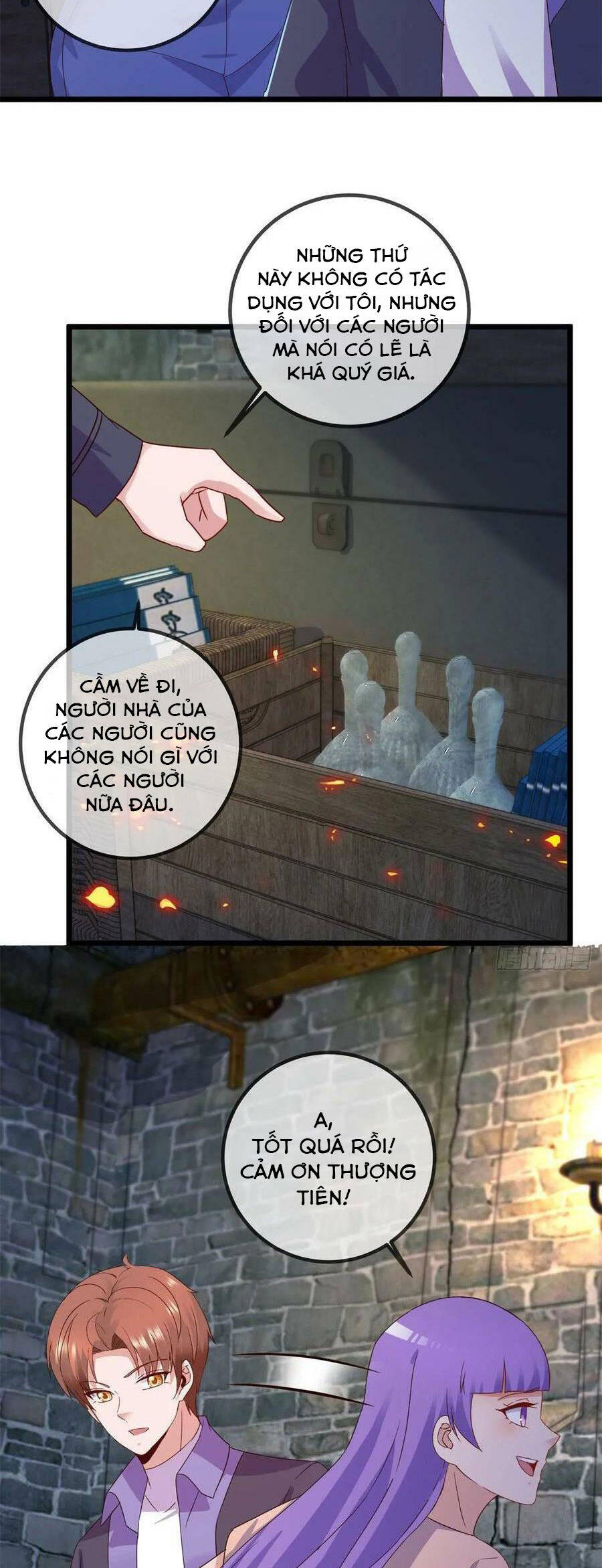 Trọng Sinh Địa Cầu Tiên Tôn Chap 245 - Next Chap 246