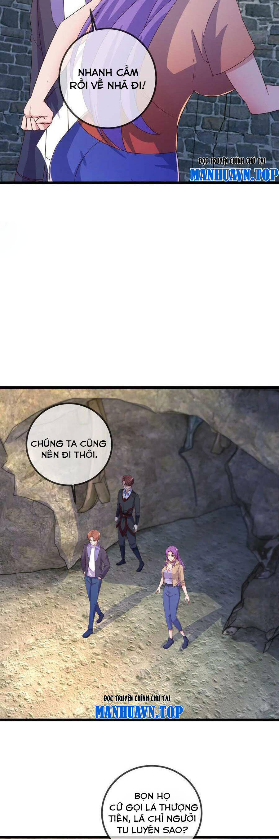 Trọng Sinh Địa Cầu Tiên Tôn Chap 245 - Next Chap 246