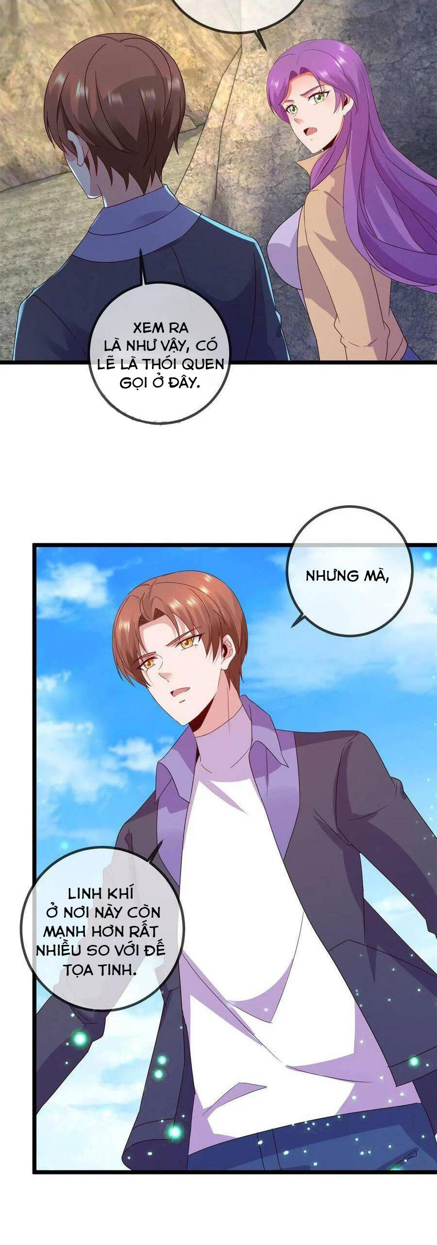 Trọng Sinh Địa Cầu Tiên Tôn Chap 245 - Next Chap 246