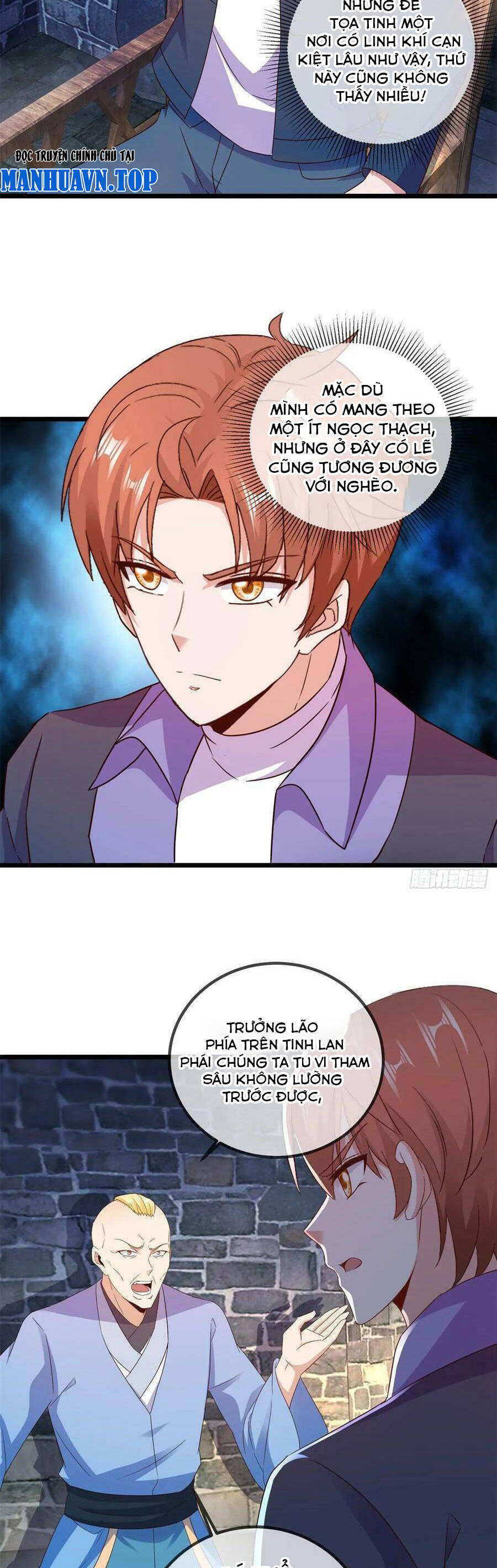Trọng Sinh Địa Cầu Tiên Tôn Chap 245 - Next Chap 246