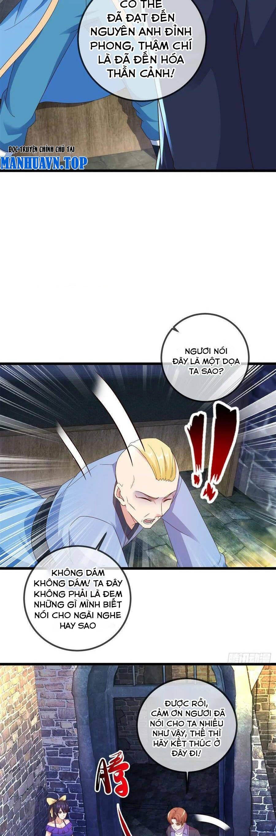 Trọng Sinh Địa Cầu Tiên Tôn Chap 245 - Next Chap 246