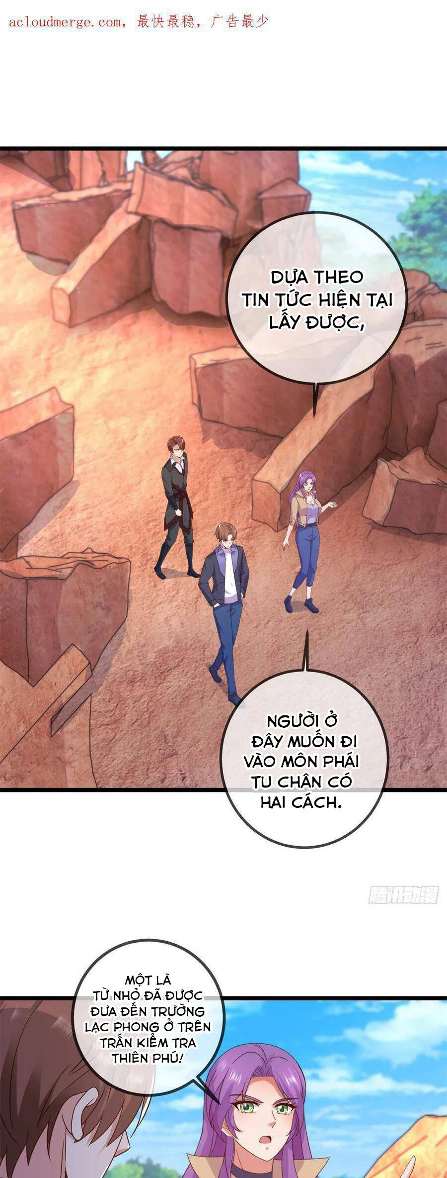 Trọng Sinh Địa Cầu Tiên Tôn Chap 246 - Next Chap 247