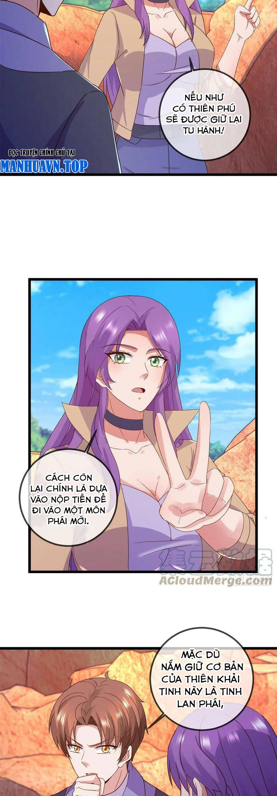 Trọng Sinh Địa Cầu Tiên Tôn Chap 246 - Next Chap 247