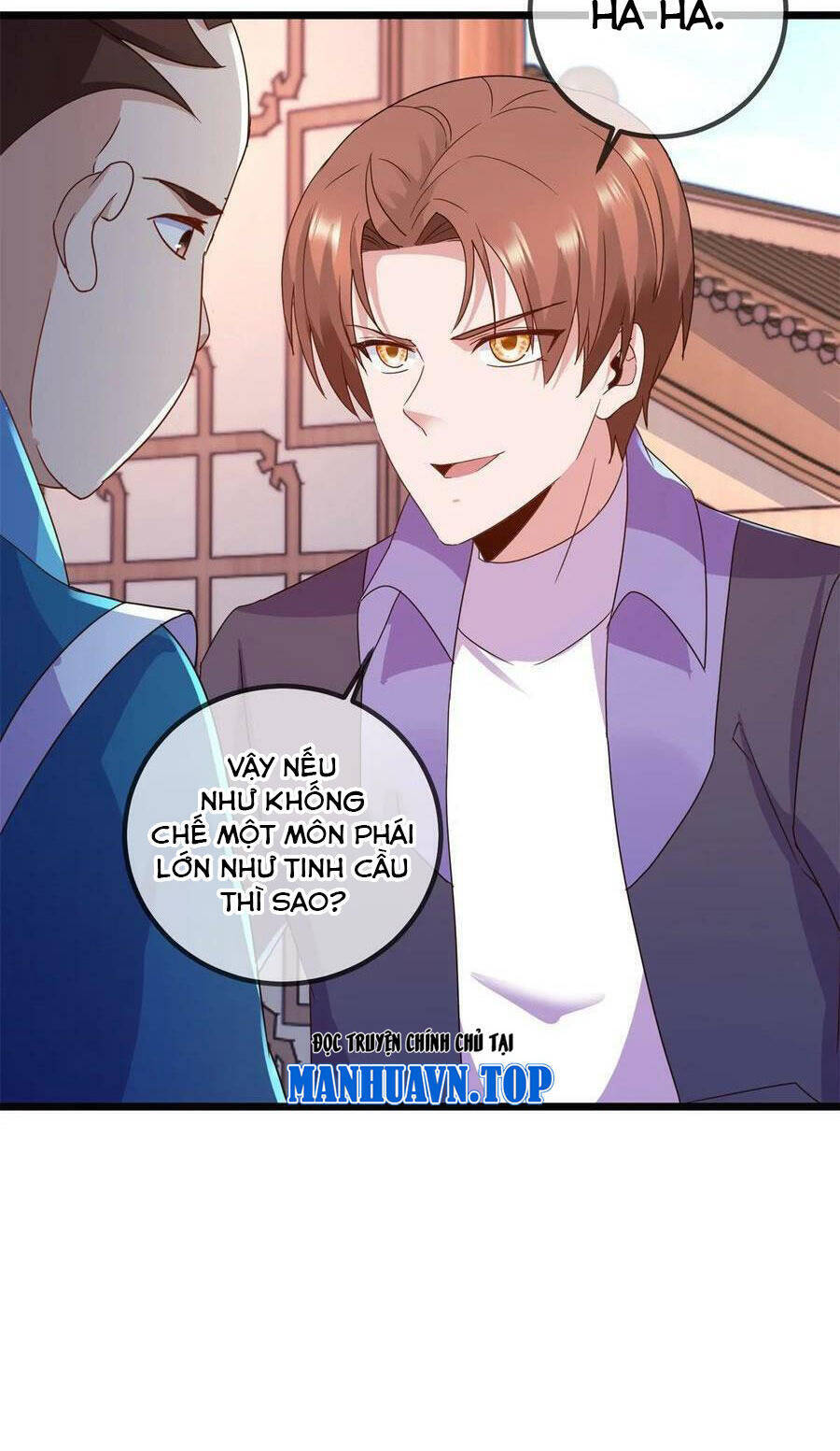Trọng Sinh Địa Cầu Tiên Tôn Chap 246 - Next Chap 247