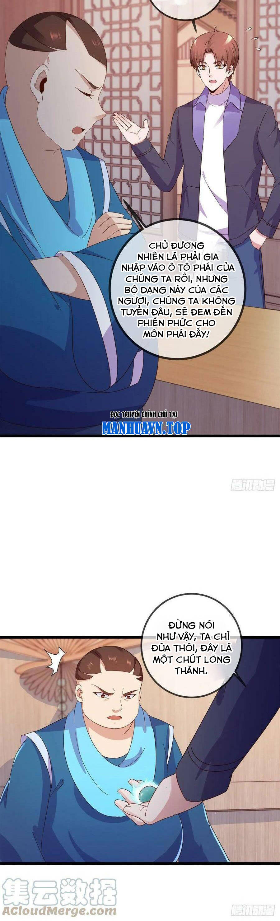 Trọng Sinh Địa Cầu Tiên Tôn Chap 246 - Next Chap 247