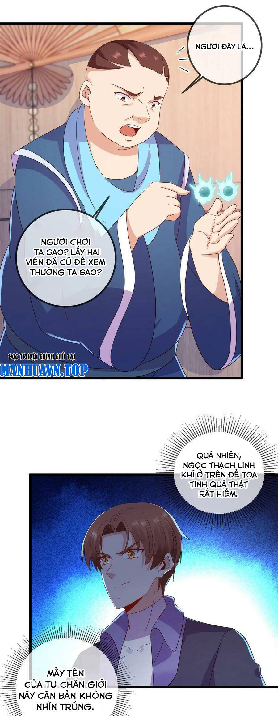 Trọng Sinh Địa Cầu Tiên Tôn Chap 246 - Next Chap 247