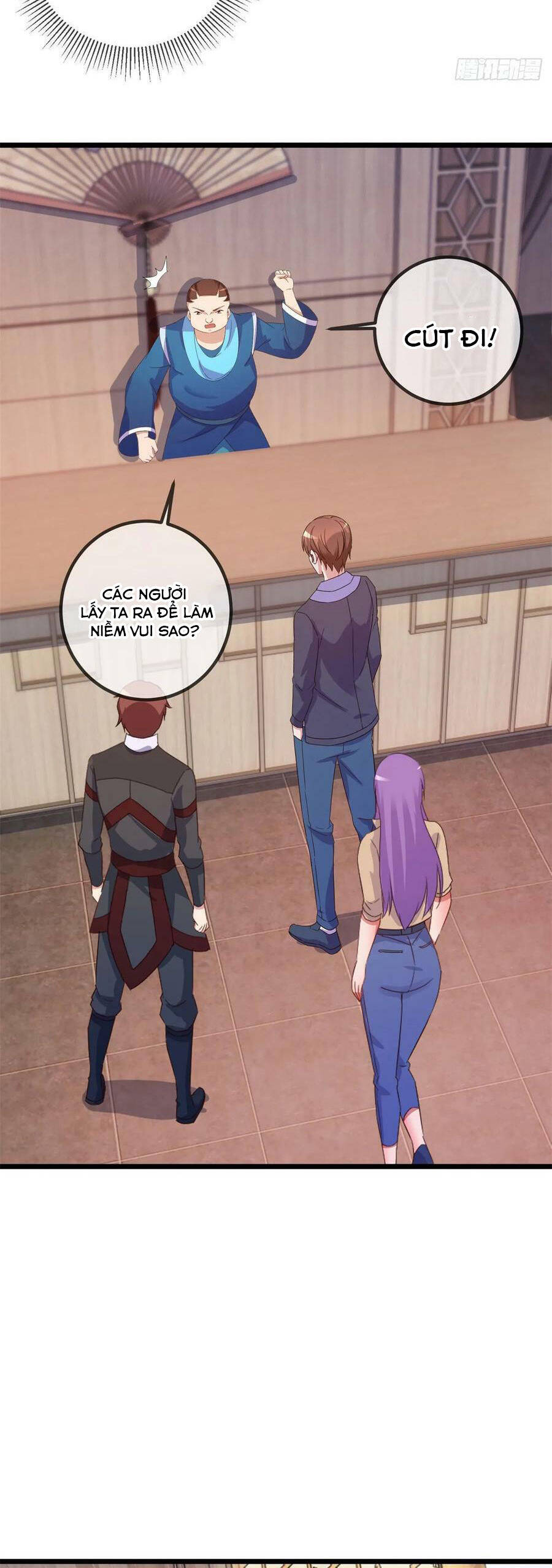 Trọng Sinh Địa Cầu Tiên Tôn Chap 246 - Next Chap 247