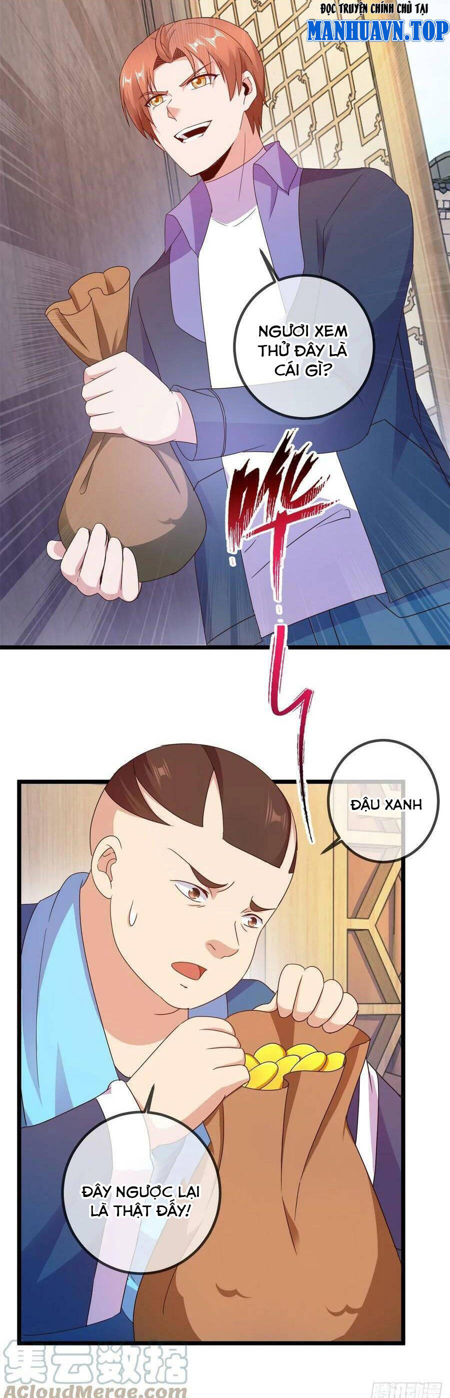 Trọng Sinh Địa Cầu Tiên Tôn Chap 246 - Next Chap 247