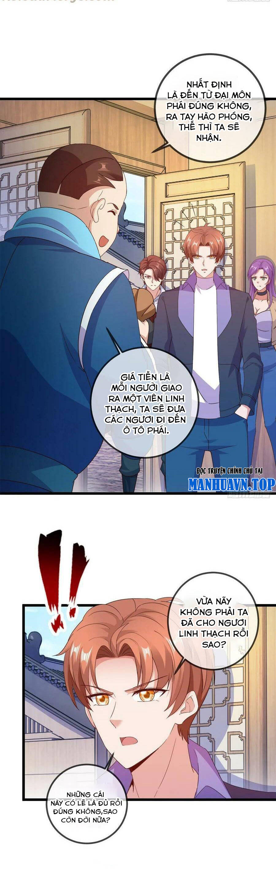 Trọng Sinh Địa Cầu Tiên Tôn Chap 246 - Next Chap 247