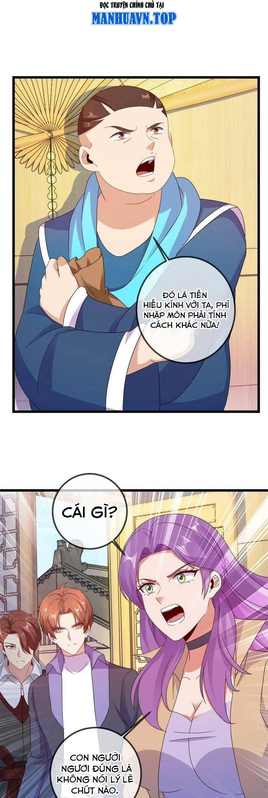 Trọng Sinh Địa Cầu Tiên Tôn Chap 246 - Next Chap 247