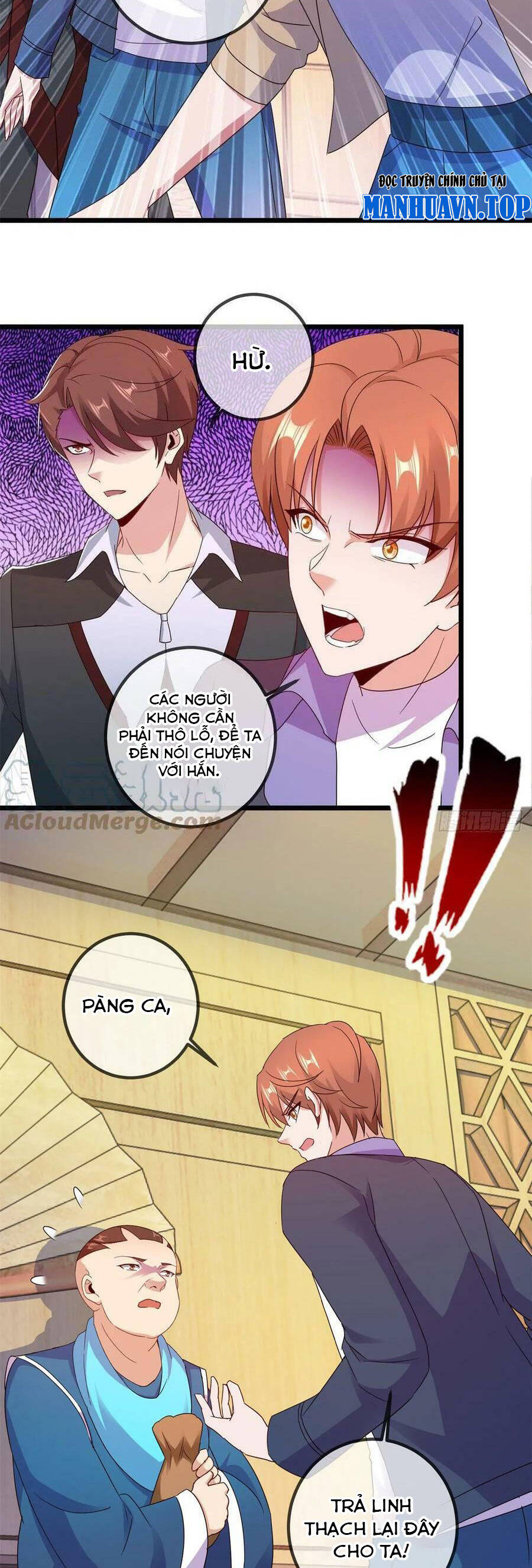 Trọng Sinh Địa Cầu Tiên Tôn Chap 246 - Next Chap 247