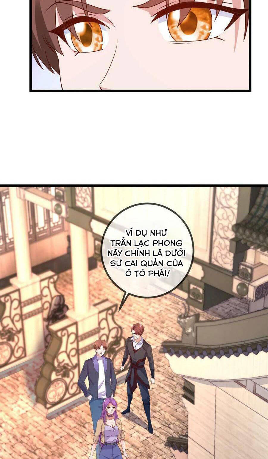 Trọng Sinh Địa Cầu Tiên Tôn Chap 246 - Next Chap 247