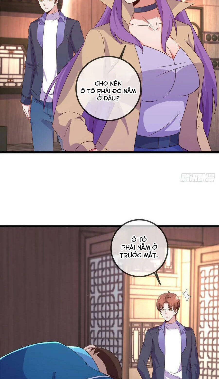Trọng Sinh Địa Cầu Tiên Tôn Chap 246 - Next Chap 247