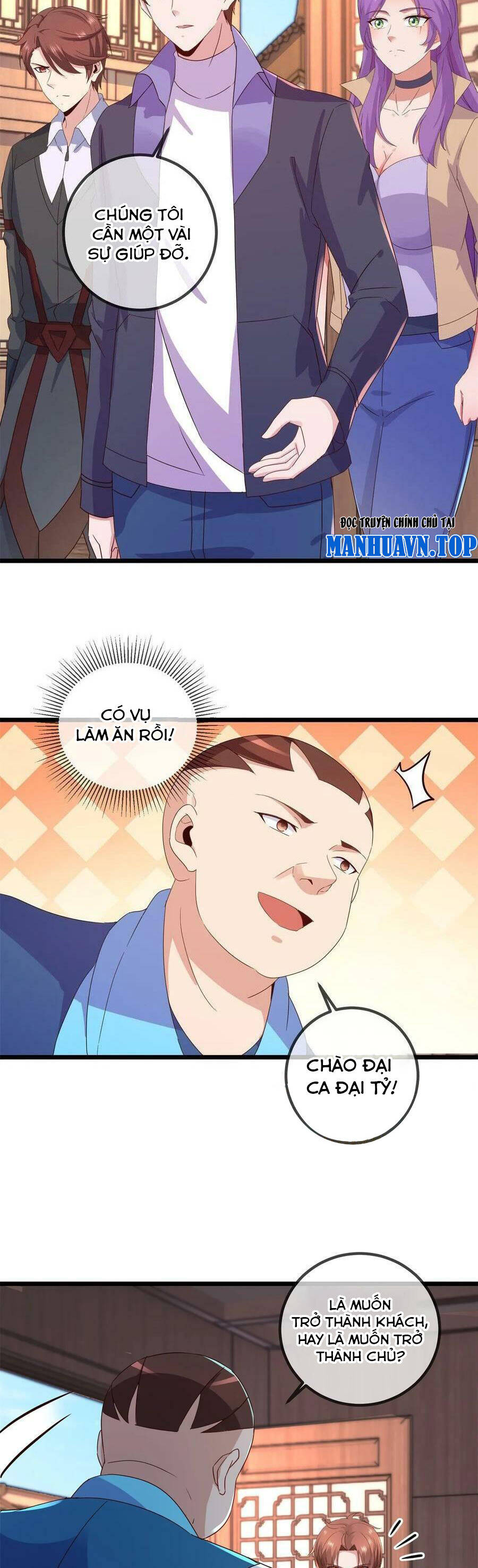 Trọng Sinh Địa Cầu Tiên Tôn Chap 246 - Next Chap 247
