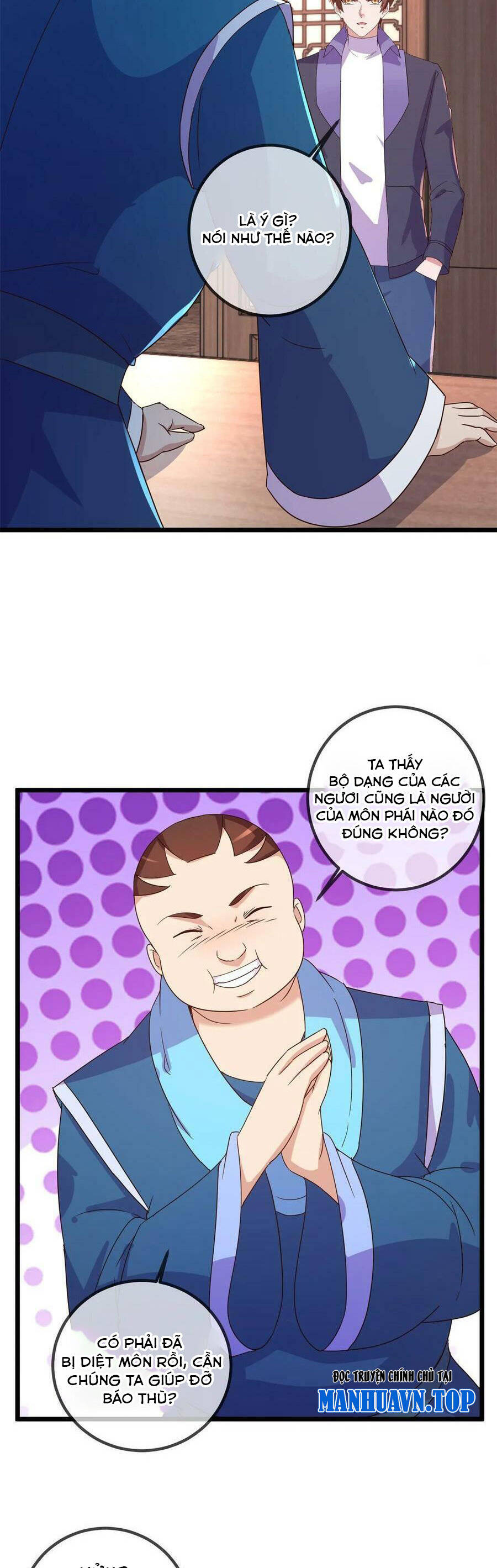 Trọng Sinh Địa Cầu Tiên Tôn Chap 246 - Next Chap 247