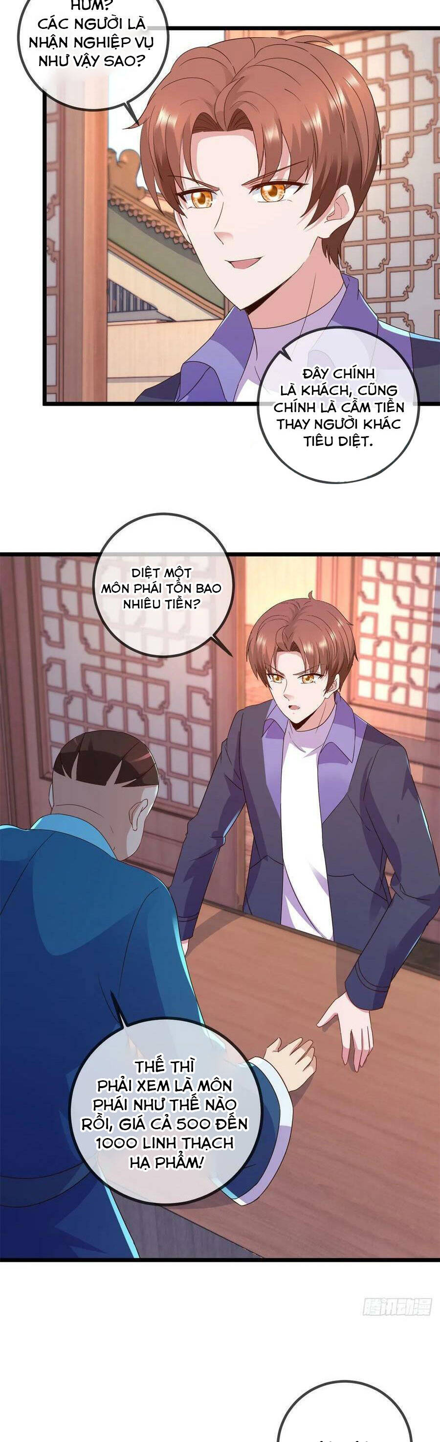 Trọng Sinh Địa Cầu Tiên Tôn Chap 246 - Next Chap 247