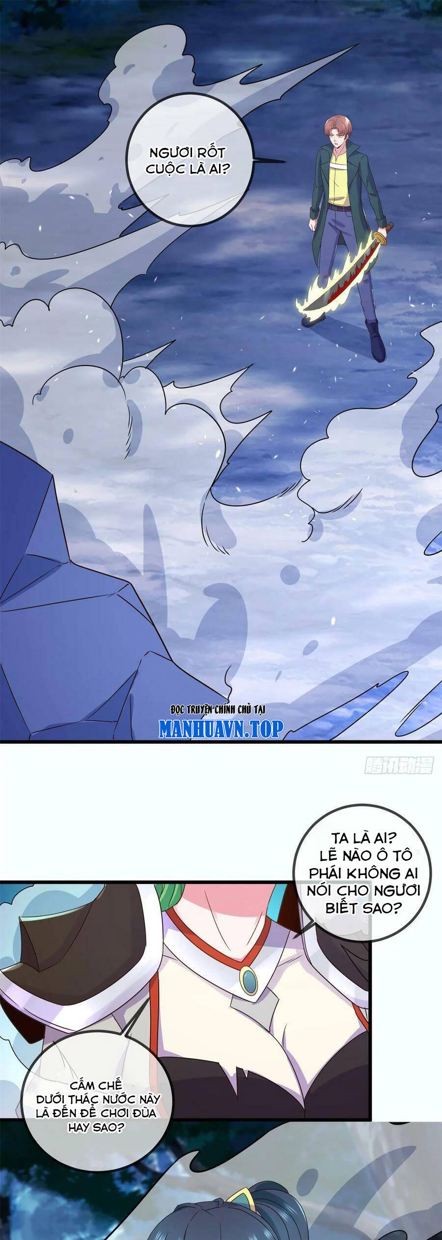 Trọng Sinh Địa Cầu Tiên Tôn Chap 253 - Next Chap 254