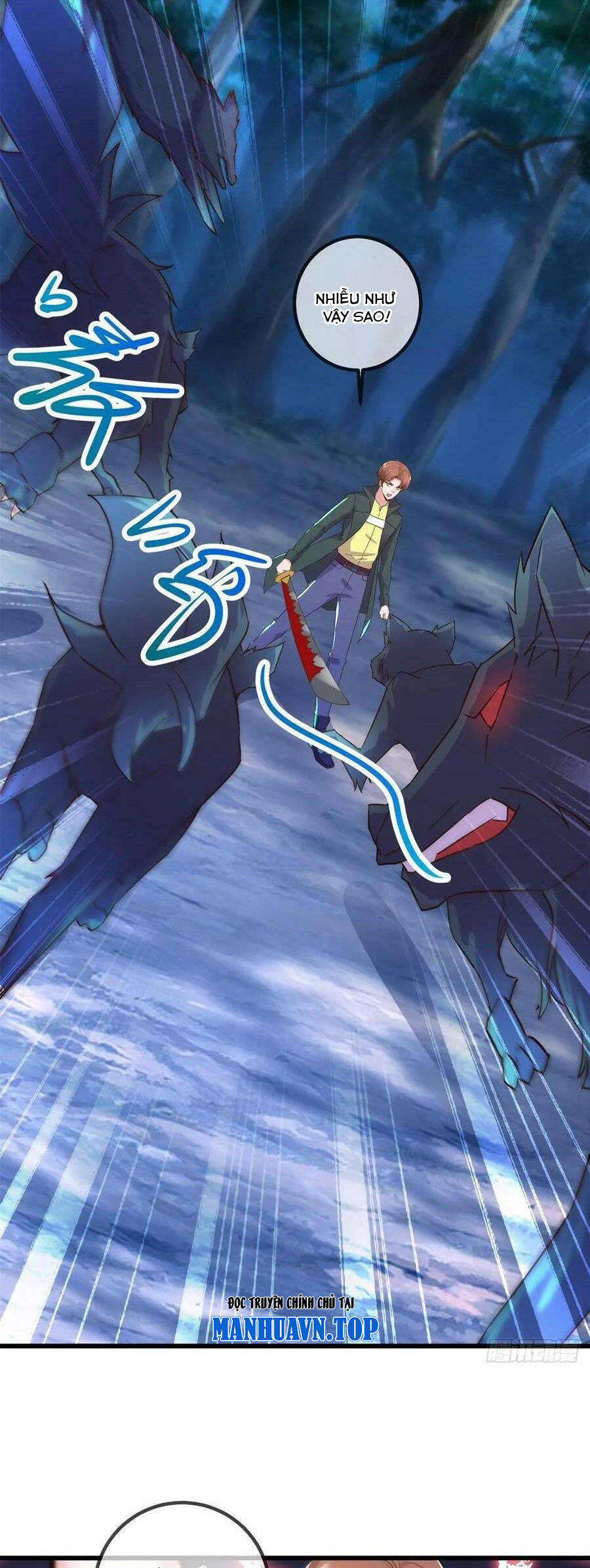 Trọng Sinh Địa Cầu Tiên Tôn Chap 253 - Next Chap 254