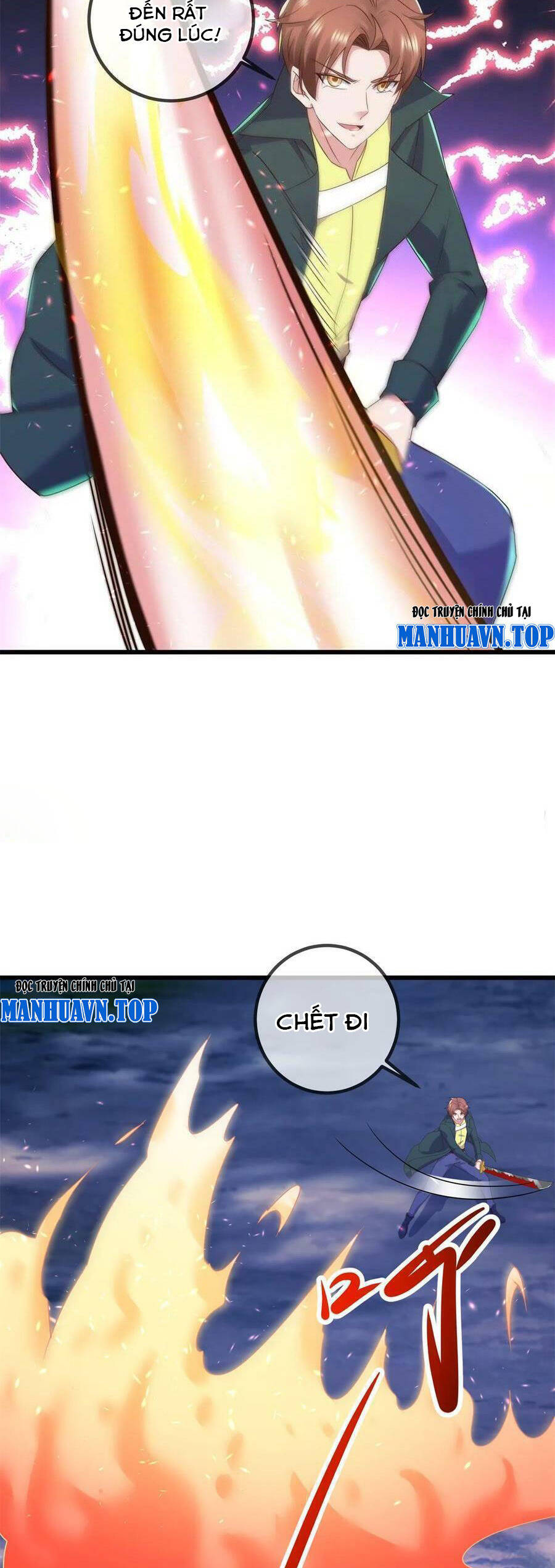 Trọng Sinh Địa Cầu Tiên Tôn Chap 253 - Next Chap 254