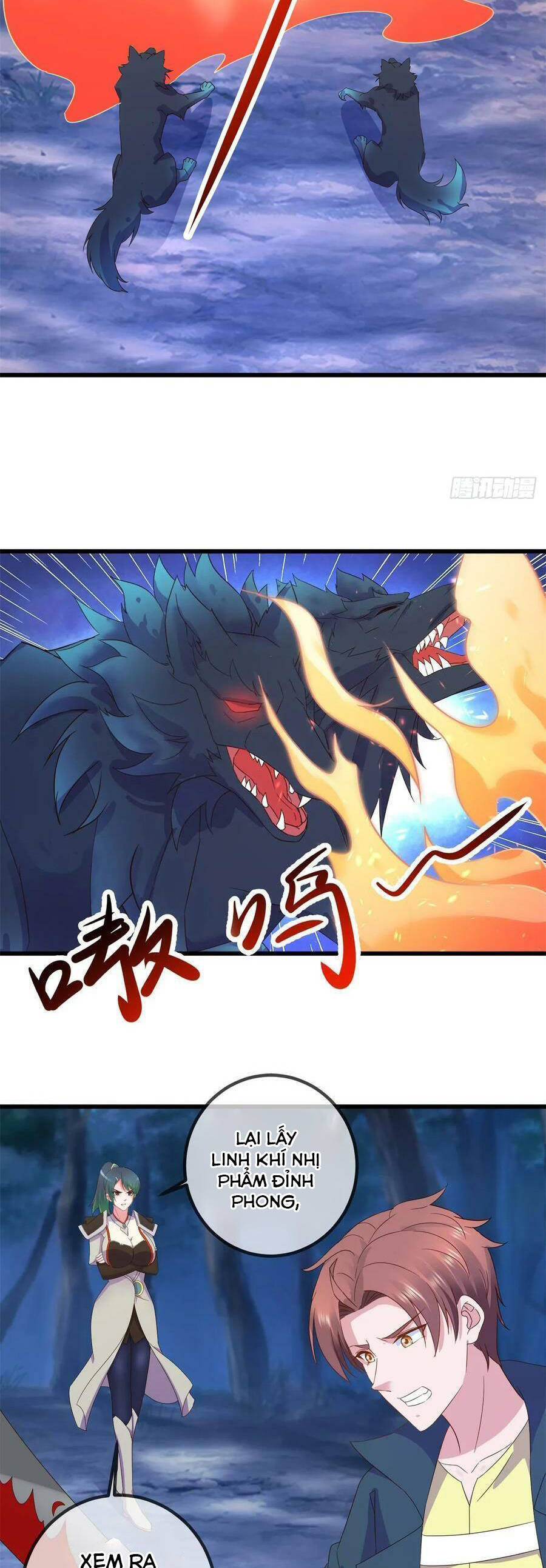 Trọng Sinh Địa Cầu Tiên Tôn Chap 253 - Next Chap 254