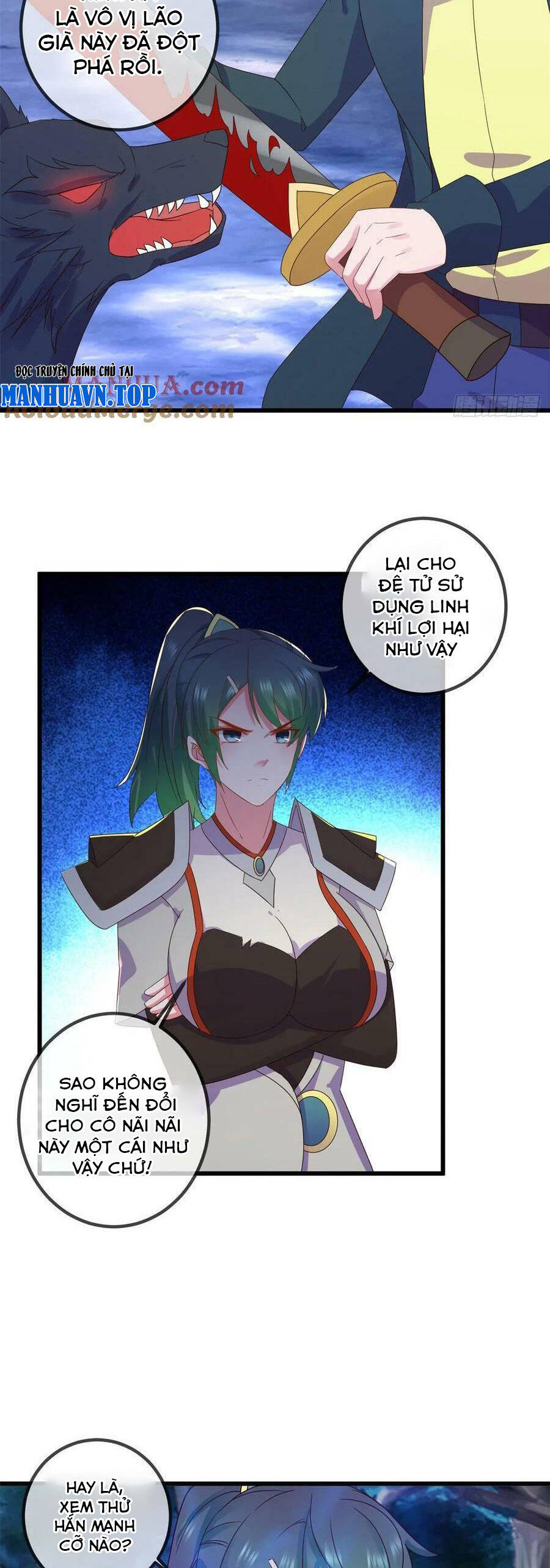 Trọng Sinh Địa Cầu Tiên Tôn Chap 253 - Next Chap 254