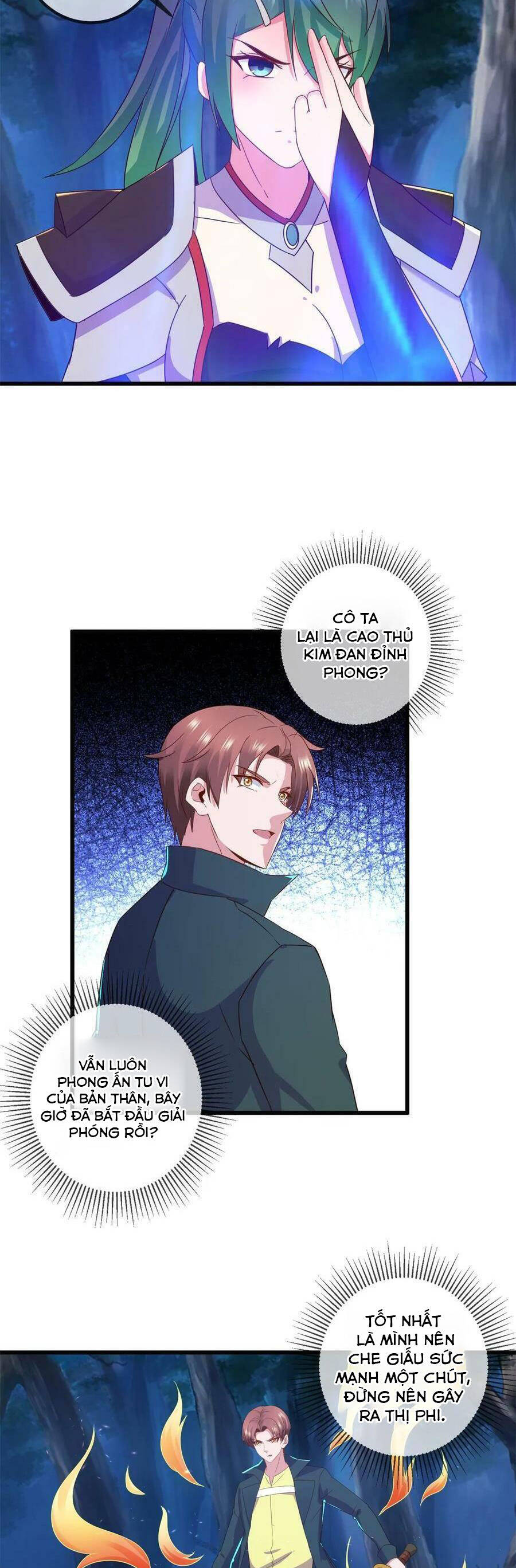 Trọng Sinh Địa Cầu Tiên Tôn Chap 253 - Next Chap 254