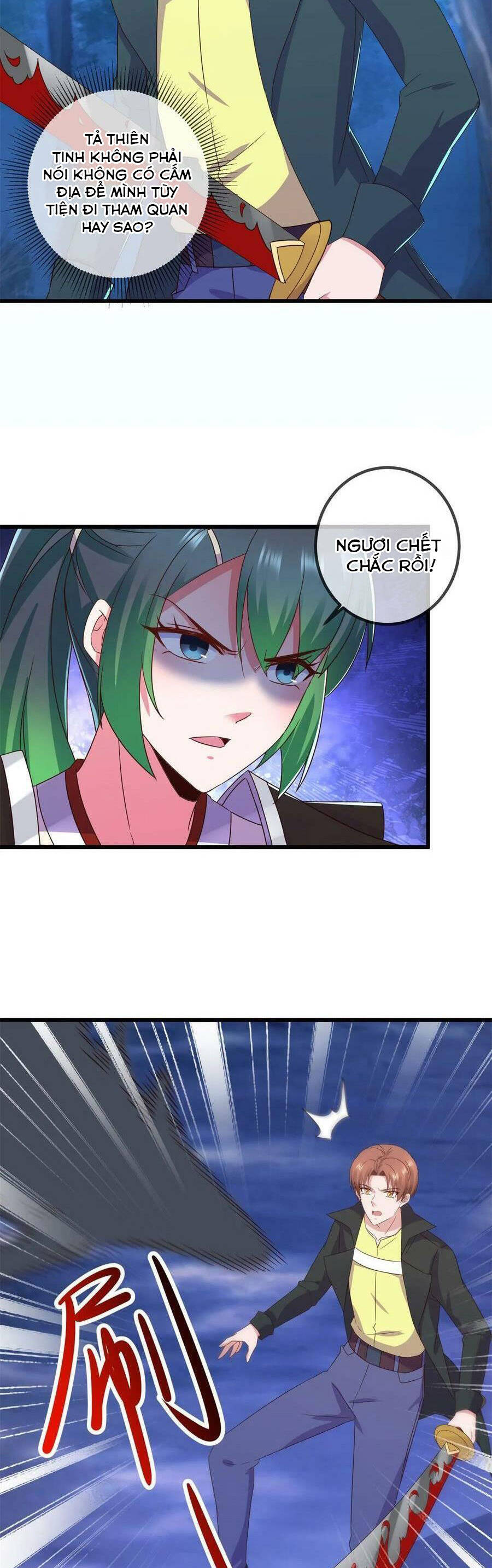 Trọng Sinh Địa Cầu Tiên Tôn Chap 253 - Next Chap 254