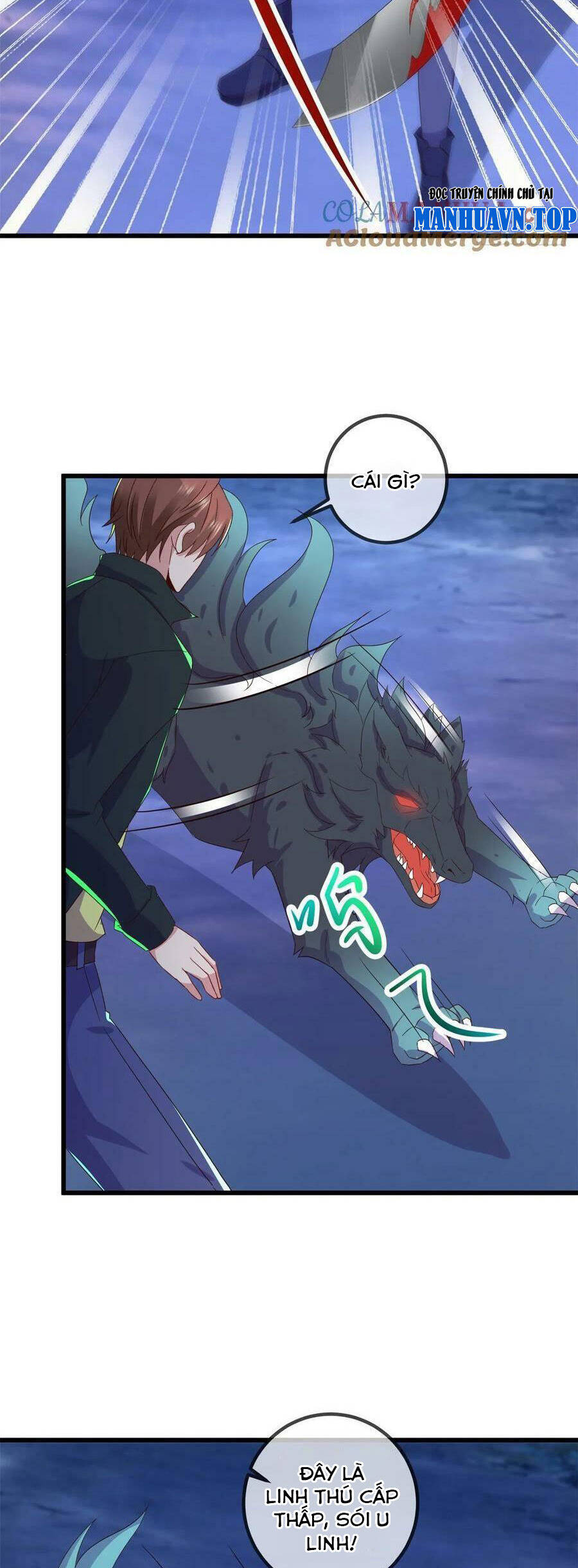 Trọng Sinh Địa Cầu Tiên Tôn Chap 253 - Next Chap 254