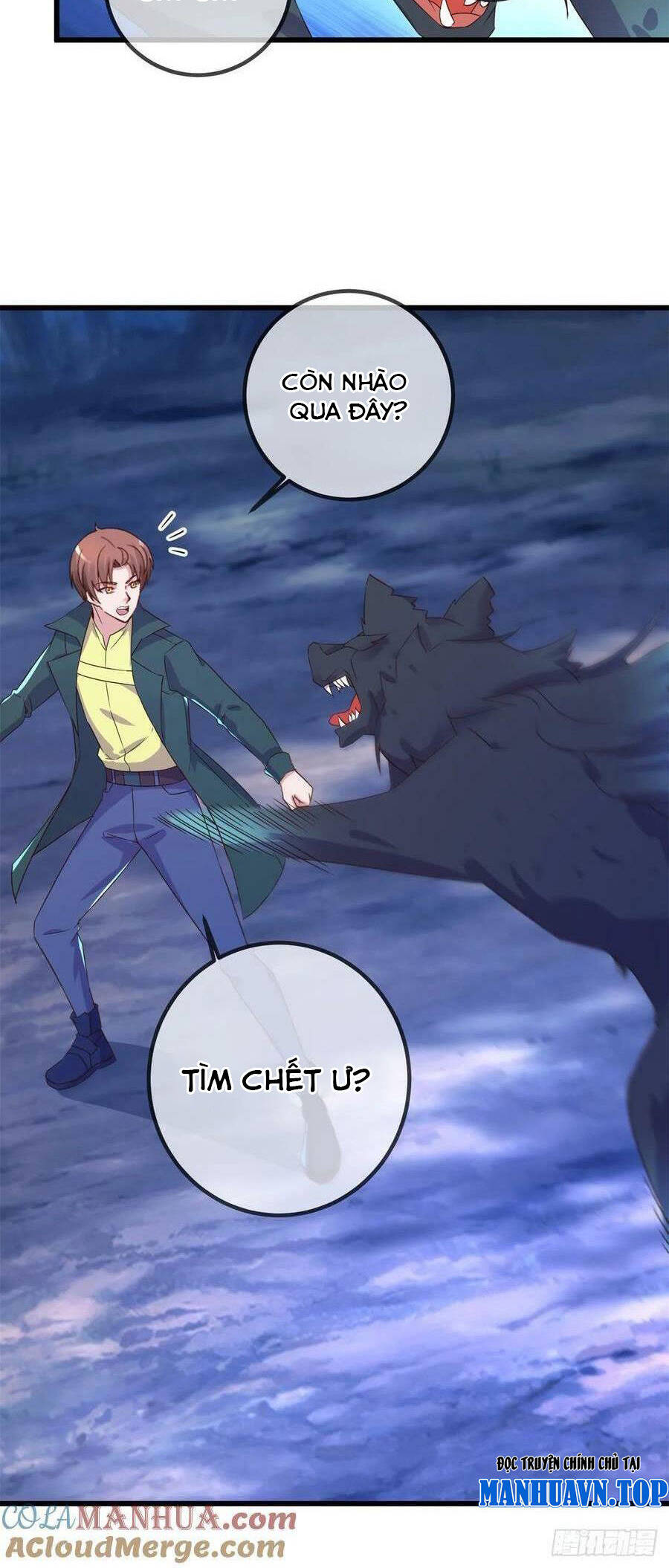 Trọng Sinh Địa Cầu Tiên Tôn Chap 253 - Next Chap 254