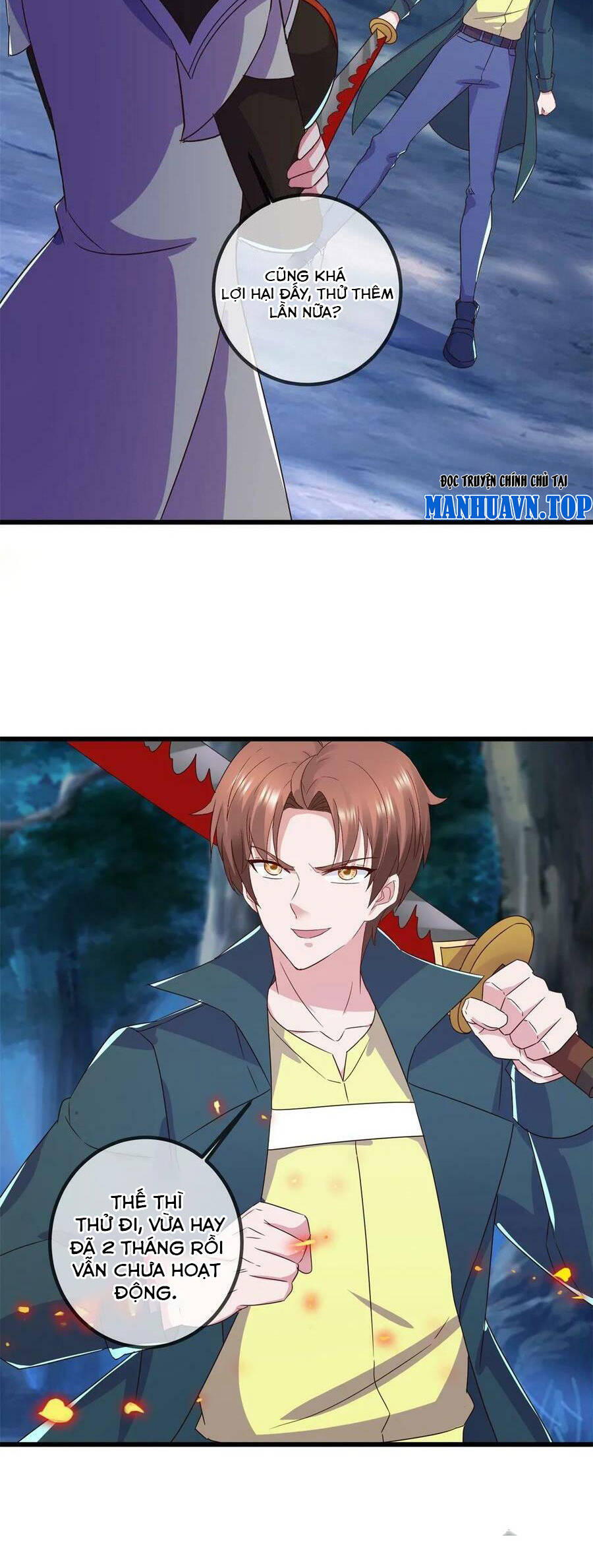 Trọng Sinh Địa Cầu Tiên Tôn Chap 253 - Next Chap 254
