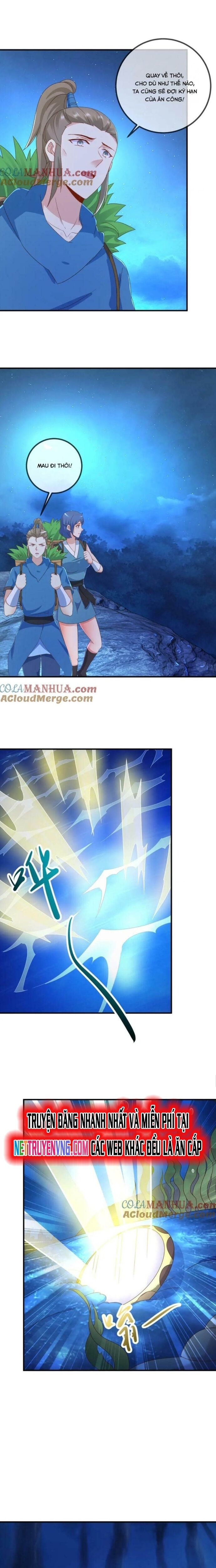 Trọng Sinh Địa Cầu Tiên Tôn Chap 272 - Next Chap 273