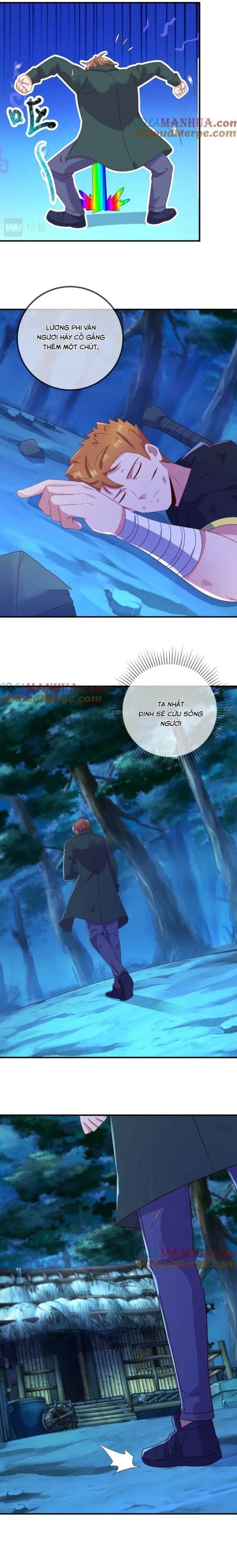 Trọng Sinh Địa Cầu Tiên Tôn Chap 272 - Next Chap 273