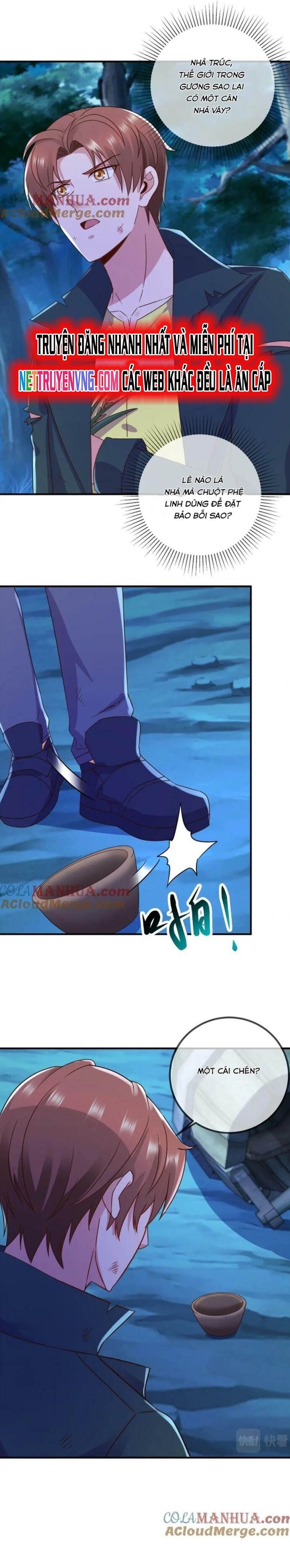 Trọng Sinh Địa Cầu Tiên Tôn Chap 272 - Next Chap 273