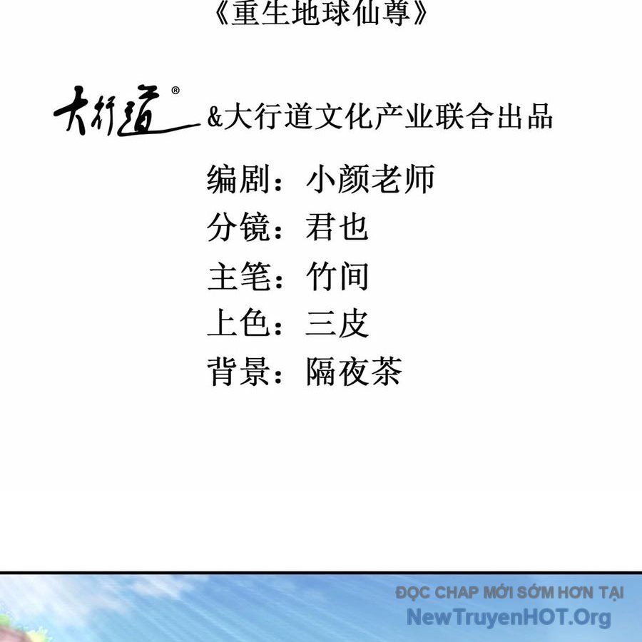 Trọng Sinh Địa Cầu Tiên Tôn Chap 298 - Next Chap 299