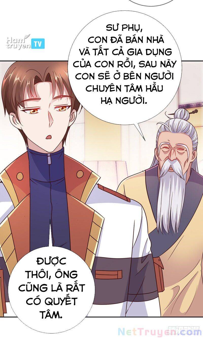 Trọng Sinh Địa Cầu Tiên Tôn Chap 32 - Next Chap 33