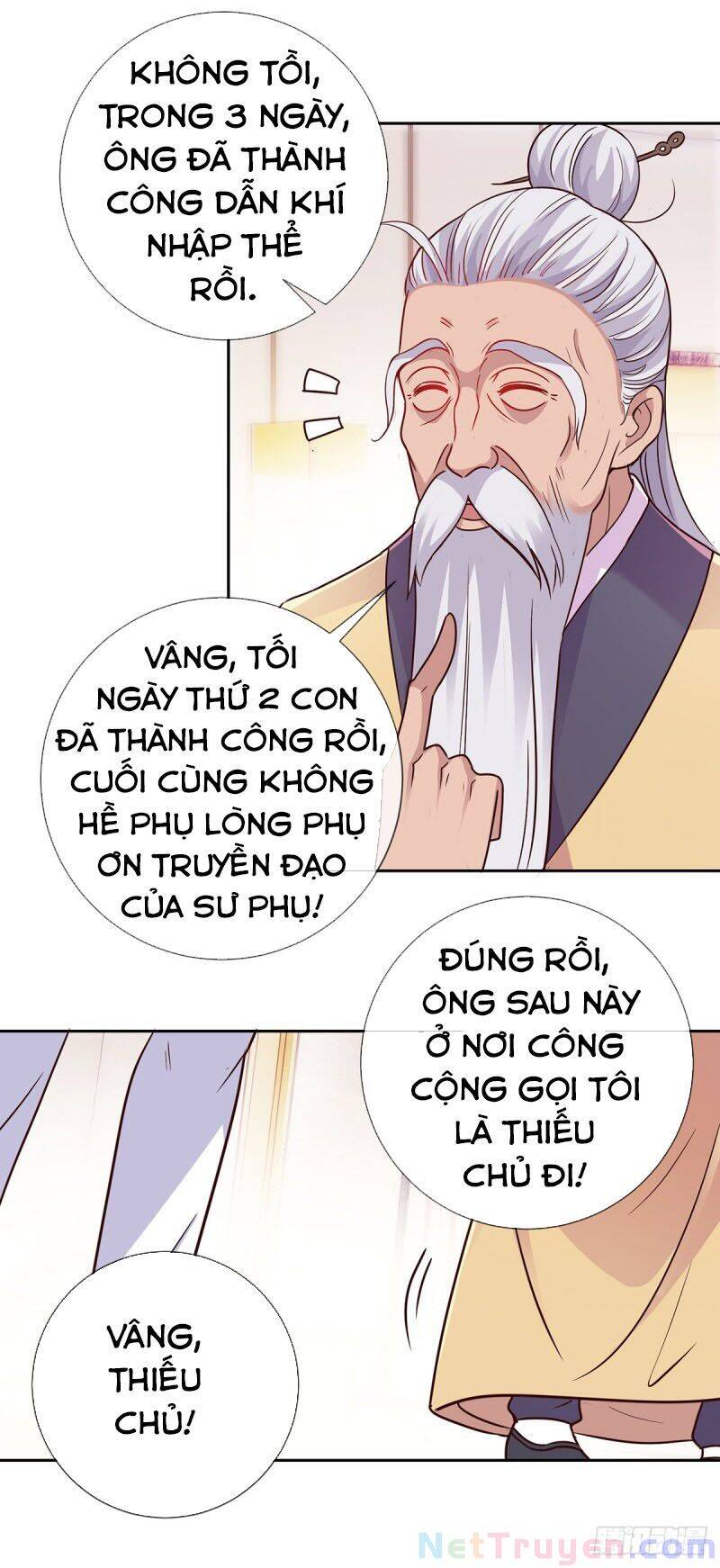 Trọng Sinh Địa Cầu Tiên Tôn Chap 32 - Next Chap 33