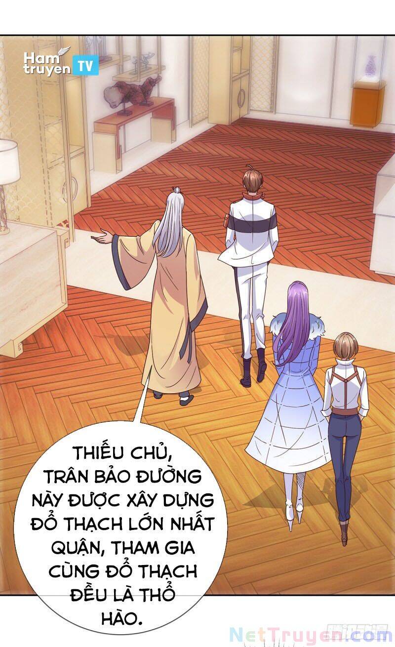 Trọng Sinh Địa Cầu Tiên Tôn Chap 32 - Next Chap 33