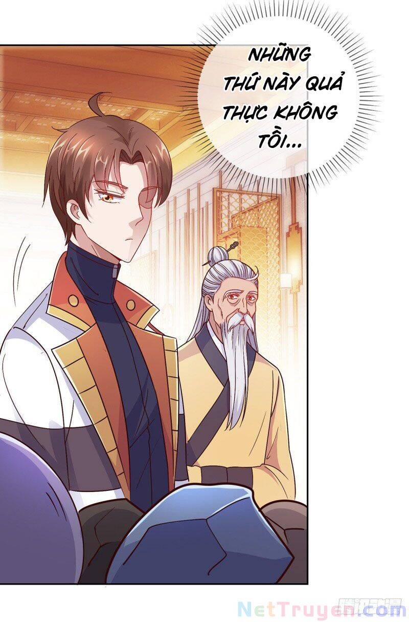 Trọng Sinh Địa Cầu Tiên Tôn Chap 32 - Next Chap 33