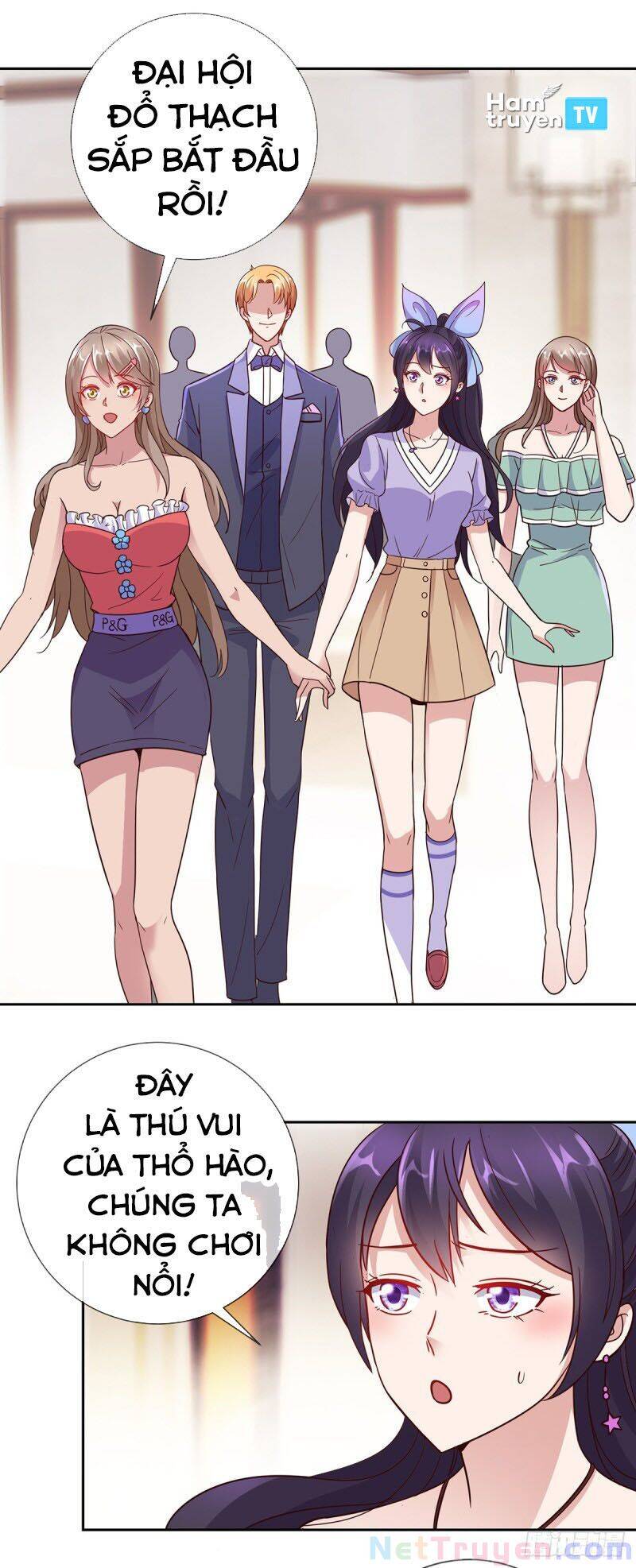 Trọng Sinh Địa Cầu Tiên Tôn Chap 32 - Next Chap 33