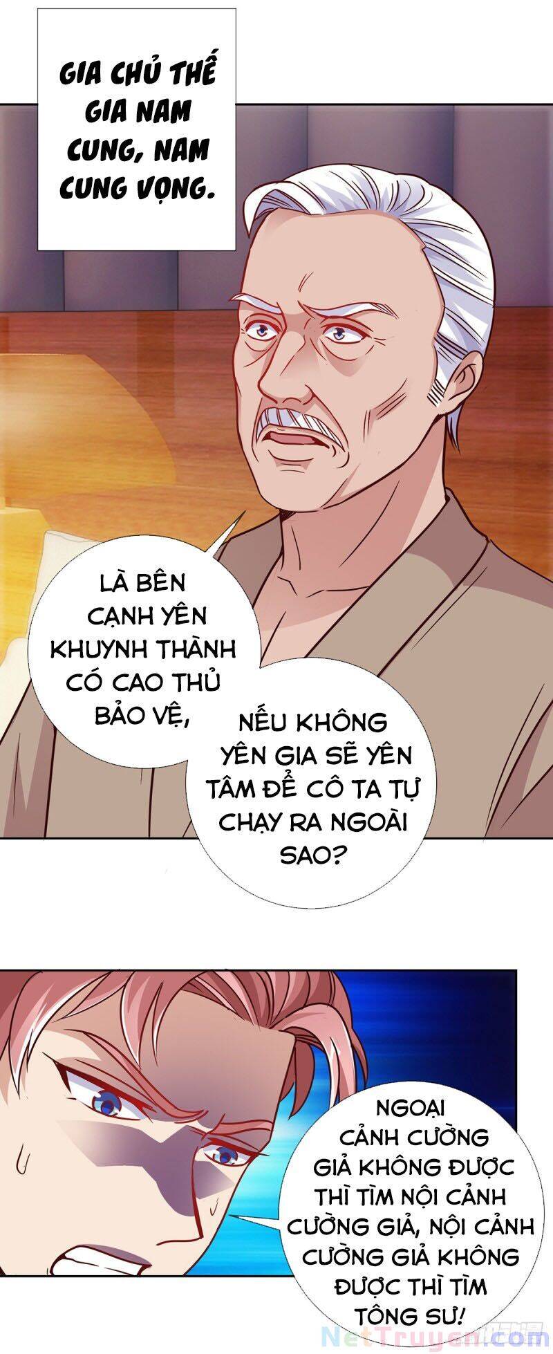 Trọng Sinh Địa Cầu Tiên Tôn Chap 32 - Next Chap 33